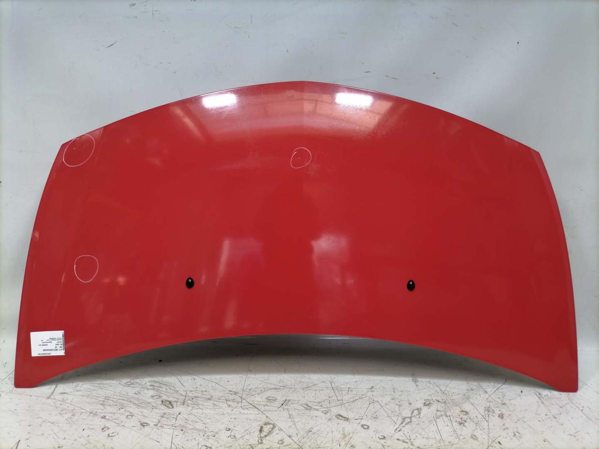 Renault Clio 3 original Motorhaube OV727 Spanischrot Facelift BJ09